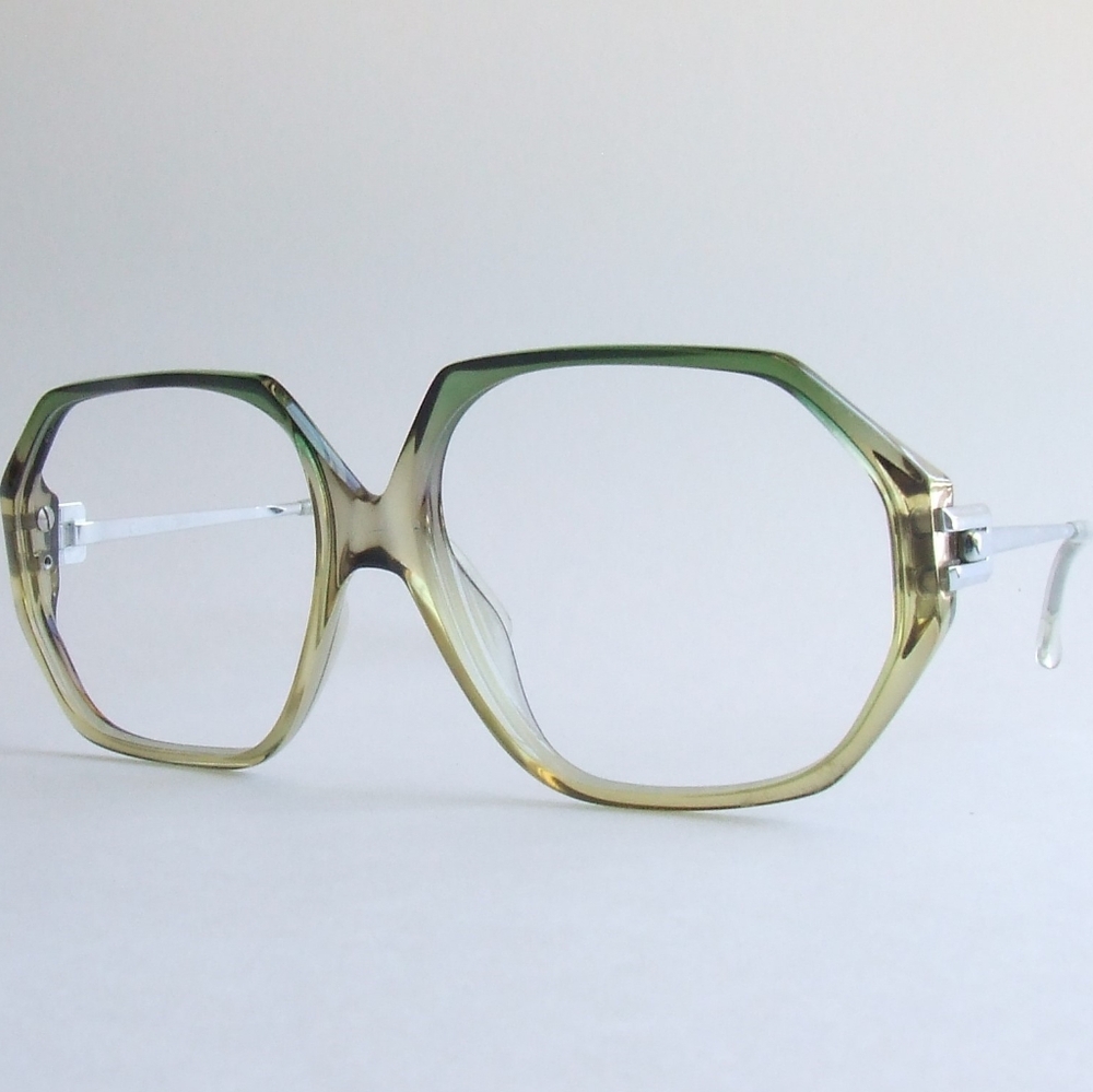 Vintage 1980s Cobra 3015 NWOT Eyeglass Frame
